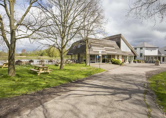 Fletcher Hotel - Resort Spaarnwoude Velsen-Zuid