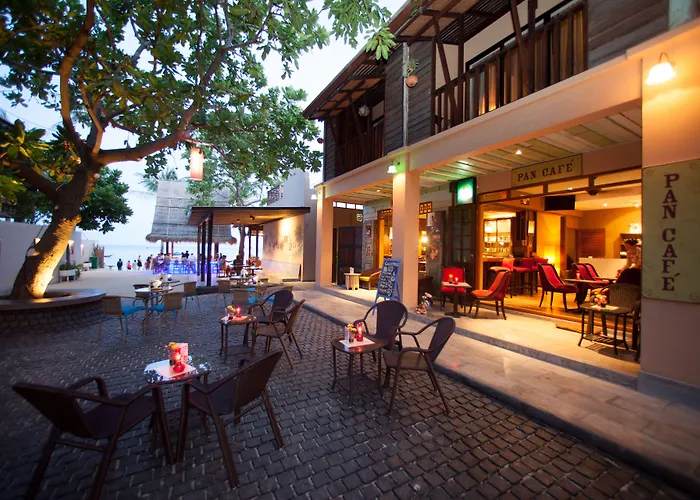 Buri Rasa Village Phangan Thong Nai Pan Noi