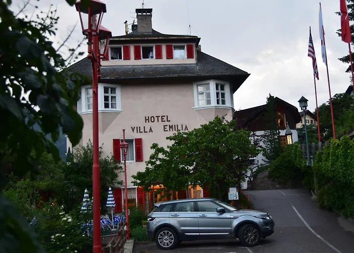 Hotel Villa Emilia