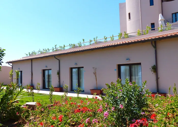 Mercury Boutique Hotel SantʼAntìoco
