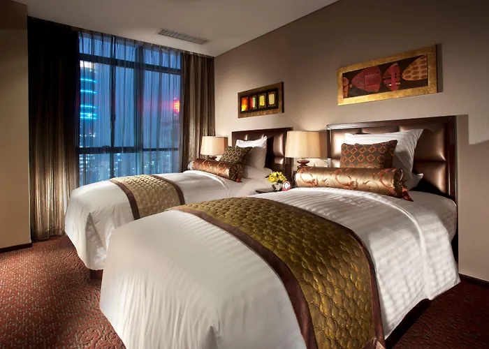 Oakwood Premier Guangzhou