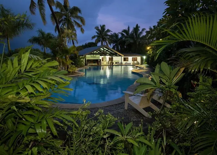 Volivoli Beach Resort