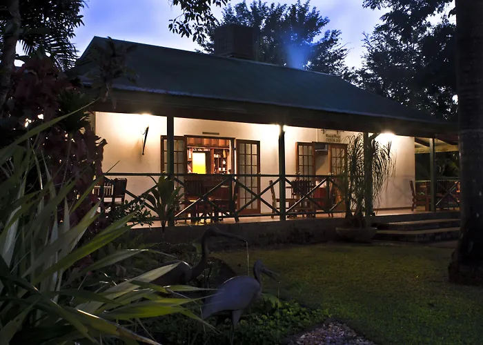 Tzaneen Country Lodge