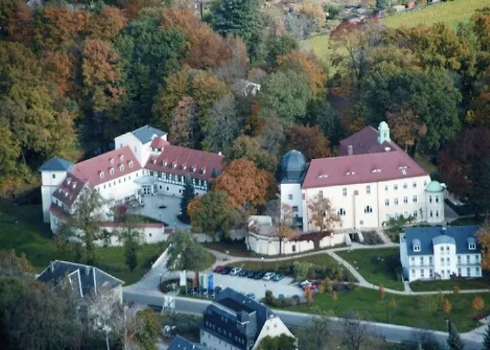 Hotel Schloss Schweinsburg