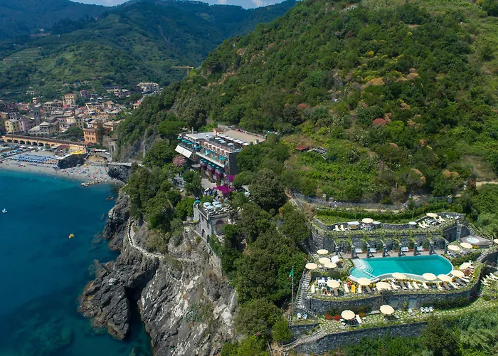 Hotel Porto Roca Monterosso al Mare