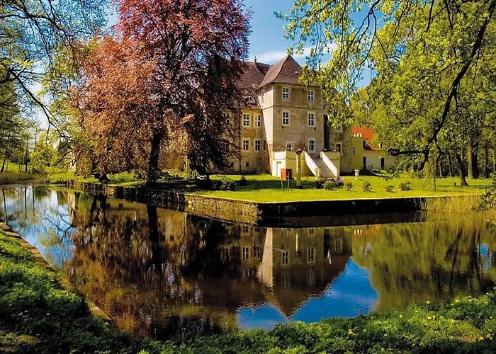 Hotel Wasserschloss Mellenthin