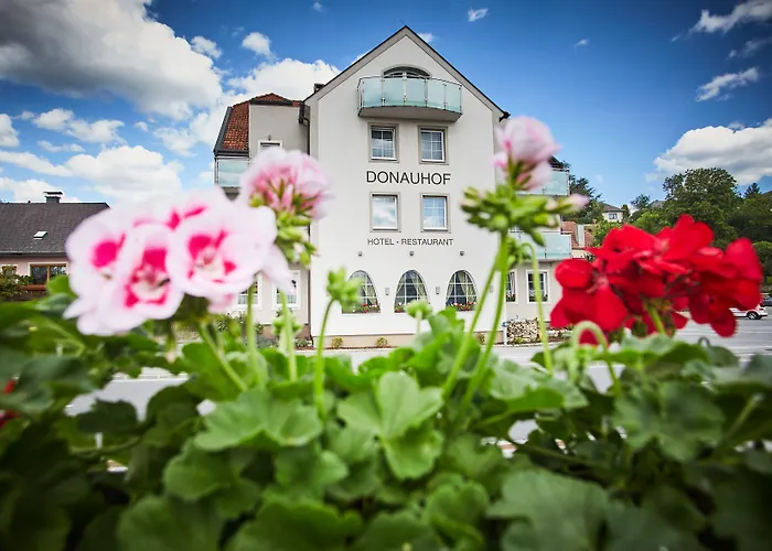 Hotel Donauhof Emmersdorf an der Donau