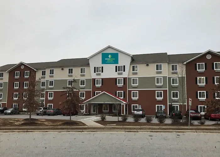 Woodspring Suites Raleigh Northeast Wake Forest