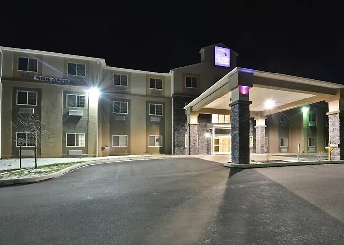 Sleep Inn & Suites Harrisburg - Hershey North