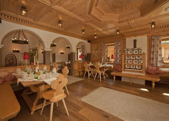 Hotel Penzinghof Oberndorf in Tirol