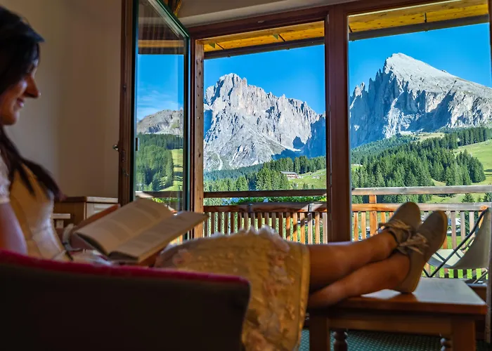 Saltria - Your Alpine Experience Alpe Di Siusi