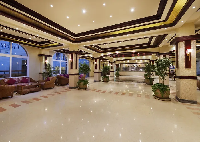 Concorde Moreen Beach Resort Abu Dabab