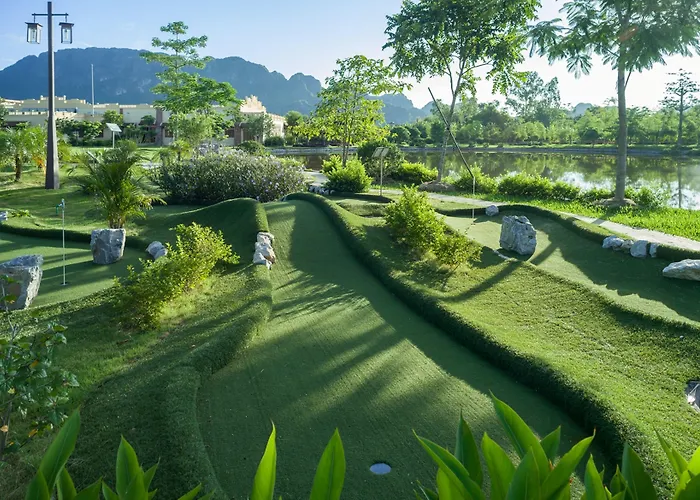 Emeralda Resort Ninh Binh