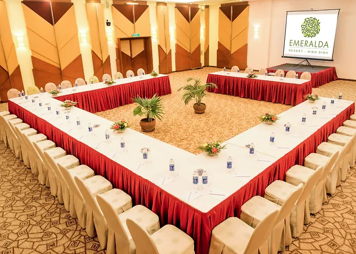 Emeralda Resort Ninh Binh