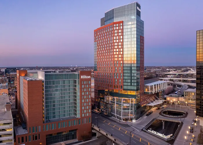 Hilton Downtown