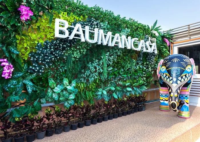 Baumancasa Beach Resort