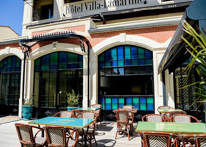 Hôtel Villa-Lamartine