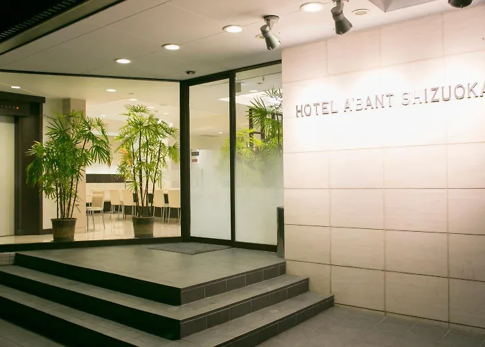 Hotel A'Bant Shizuoka