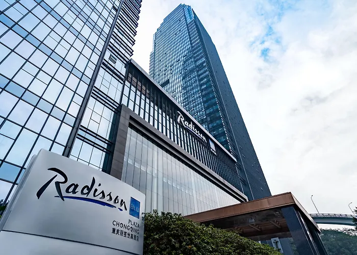 Radisson Blu Plaza Chongqing Hotel