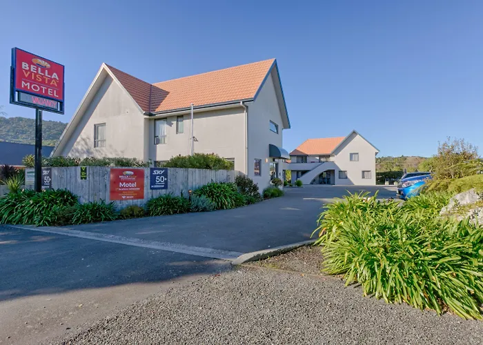 Bella Vista Motel Greymouth