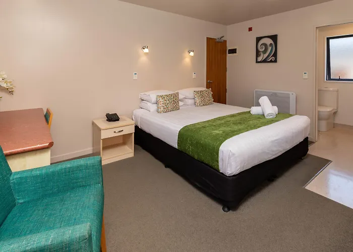 Bella Vista Motel Greymouth