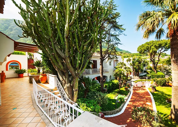 Poggio Aragosta Hotel & Spa Casamicciola Terme
