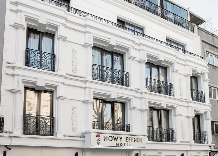 Nowy Efendi Hotel - Special Category