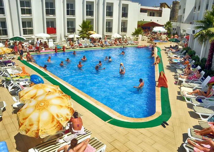Club Shark Hotel Gümbet