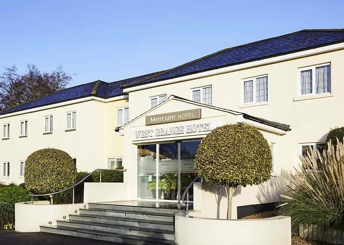 Mercure Newbury West Grange Hotel