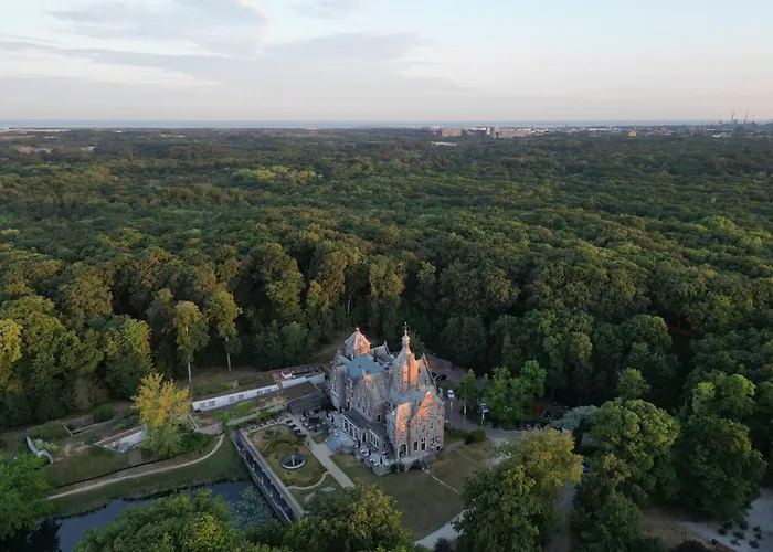 Landgoed Duin & Kruidberg Hotel Santpoort-Noord