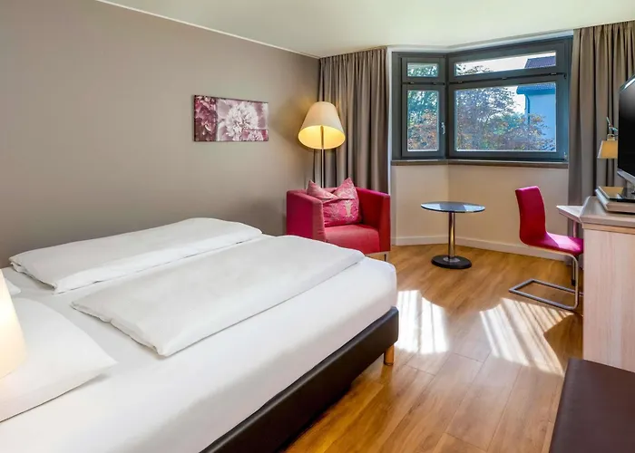 Moevenpick Hotel Muenchen-Airport Hallbergmoos