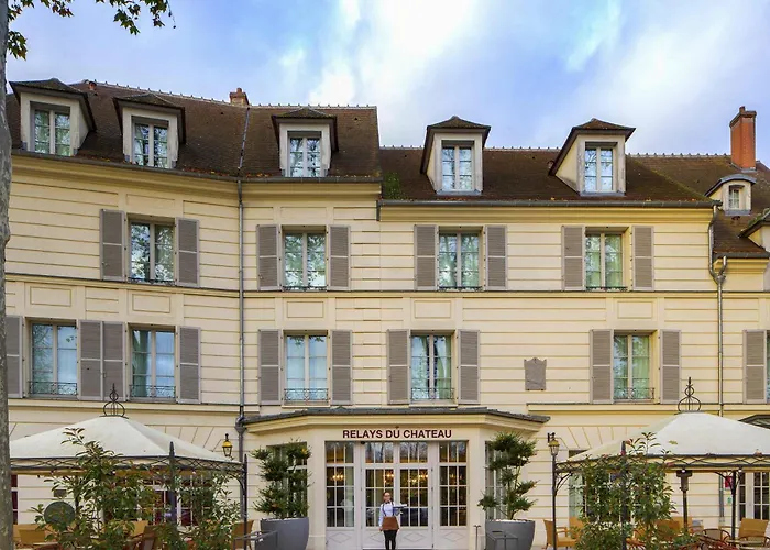Mercure Rambouillet Relays Du Chateau