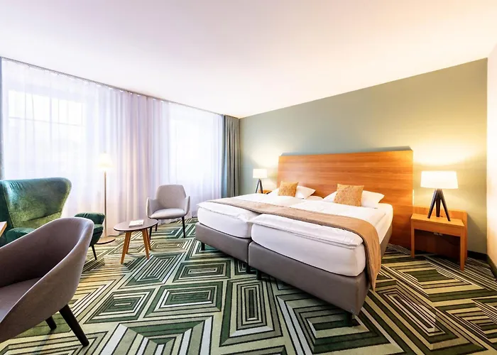 Parkhotel Maximilian Ottobeuren