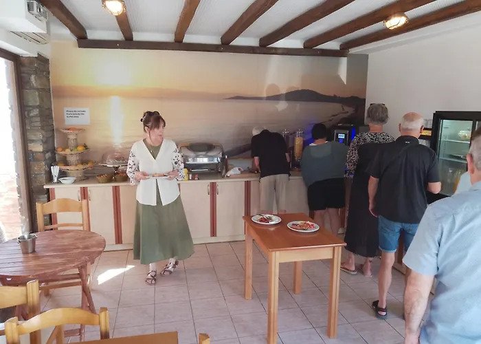Agios Prokopios Hotel