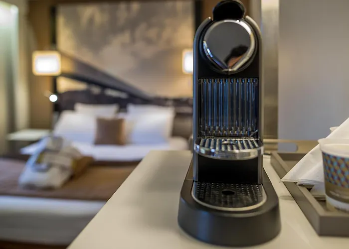 Mercure Cergy Pontoise Centre