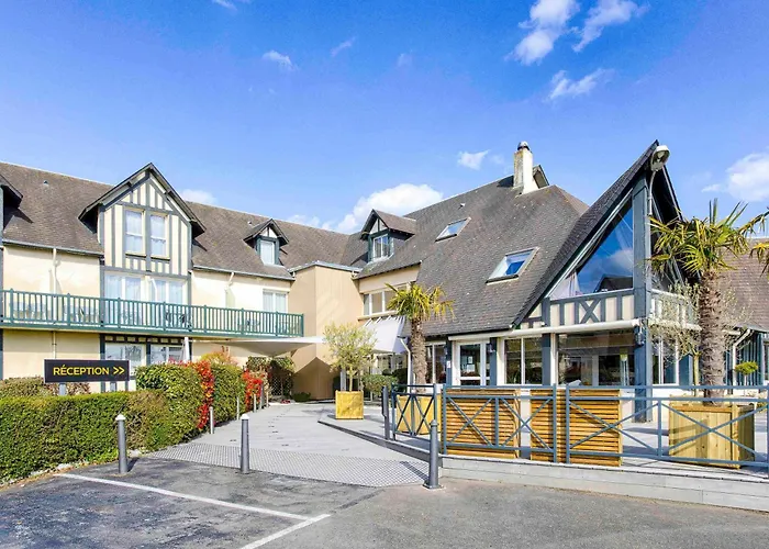 Mercure Cabourg Hotel & Spa