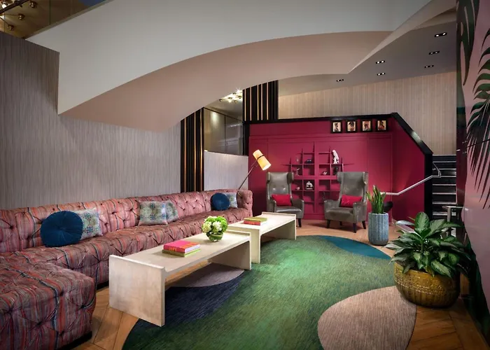 The Starling Atlanta Midtown, Curio Collection By Hilton