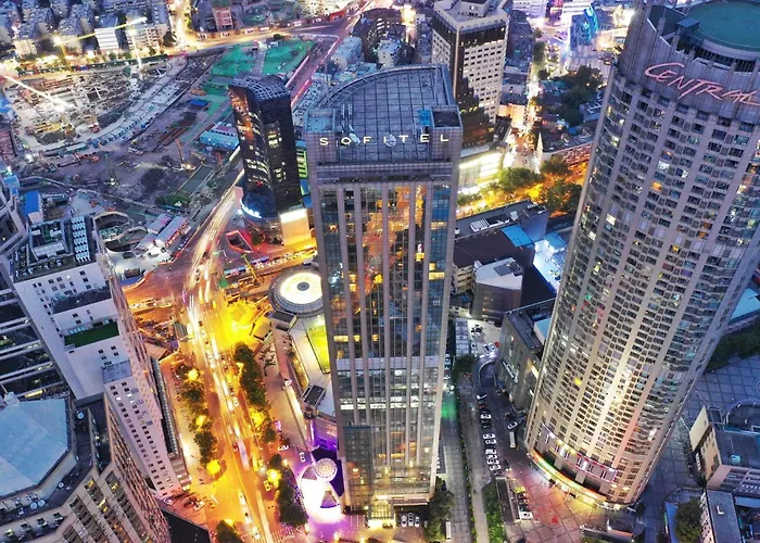 Sofitel Nanjing Galaxy