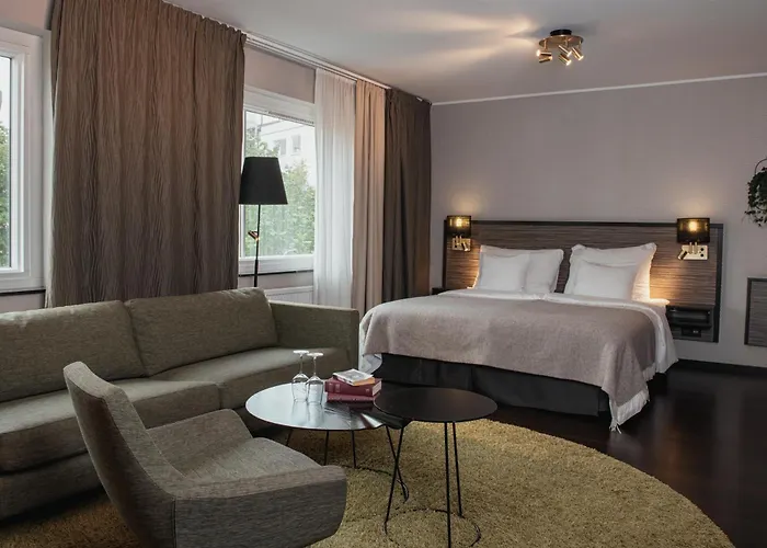 Home Hotel Slottsparken Linkoping