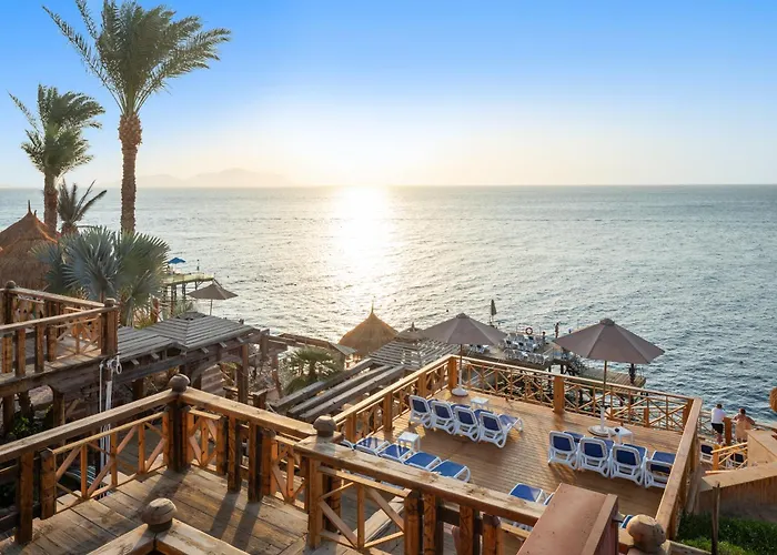 Pickalbatros Golf Beach Resort Sharm-el-Sheikh