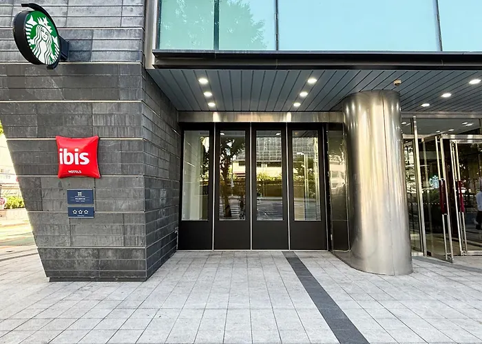 Ibis Ambassador Suwon Hotel