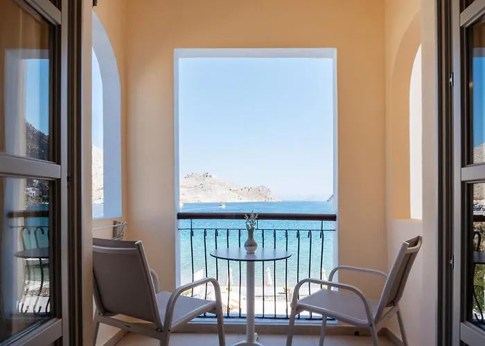 Pedi Beach Hotel Symi