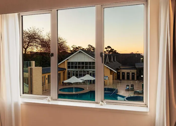 Fairmont Resort Blue Mountains Mgallery Collection Leura