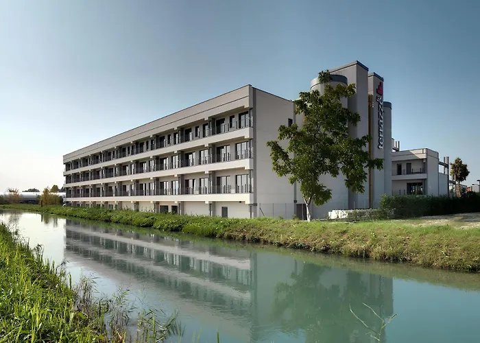 Una Hotels Le Terrazze Treviso Hotel & Residence