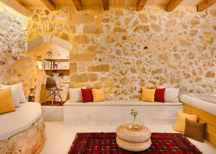 Alcanea Boutique Hotel Chania 