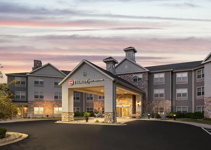 Best Western Premier Bridgewood Hotel Resort