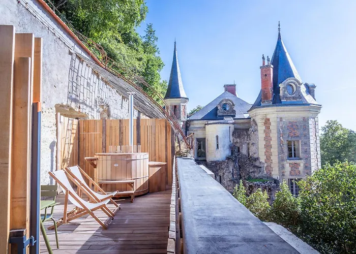 Chateau De Perreux, The Originals Collection Amboise