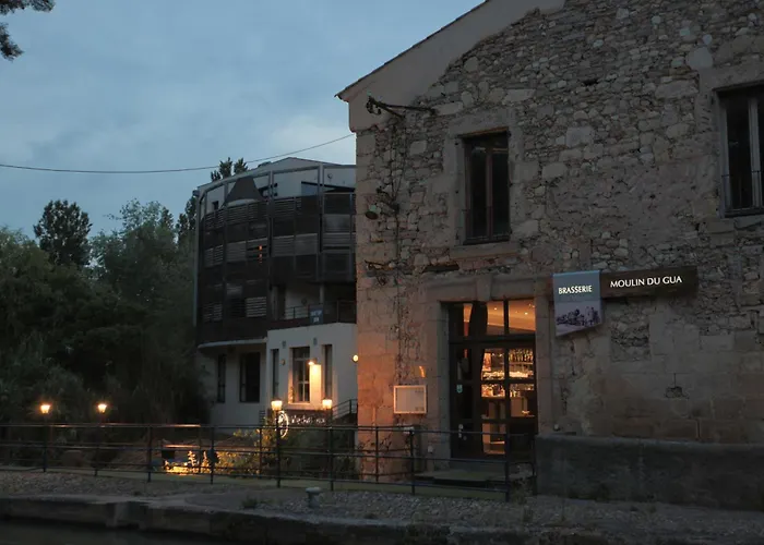 Ile du Gua Suites