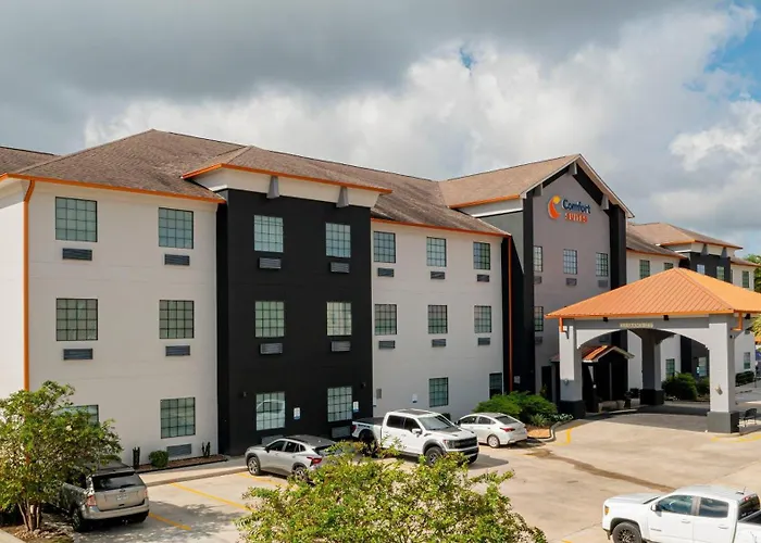 Comfort Suites Oil Center Lafayette