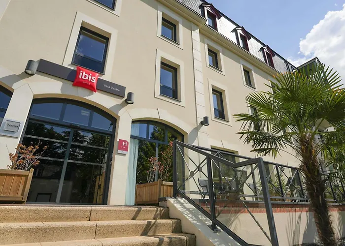 ibis Vitré Centre